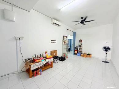 Full Loan Good Condition Taman Gembira Klang 1 Sty Terrace House