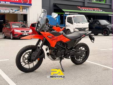 KTM 390 Adventure X 390Adventure Promo Kaw in pam