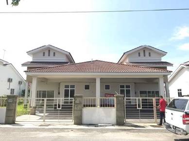 Semi-Detached-House-for-rent-Kuala-Kedah-Kedah
