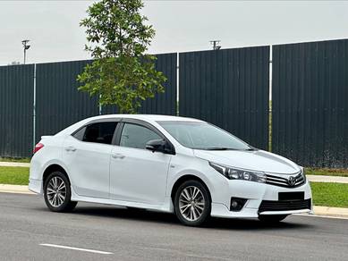 TOYOTA COROLLA 2.0 ALTIS G🔥CHEAPER iN MALAYSIA‼️