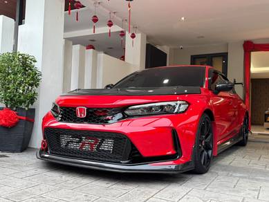 2024 Honda CIVIC 2.0 TYPE R MY23 FL5 (M)