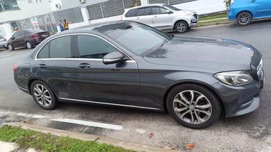 Mercedes Benz C-CLASS 2.0 200 AVANTGARDE