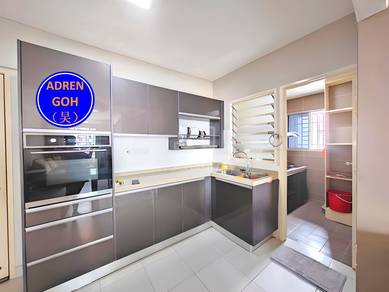 Centrio Avenue 680sf Furnished Renovated Bukit Gambir Gelugor