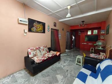 1-storey-Terraced-House-for-sale-Bukit-Beruntung-Selangor