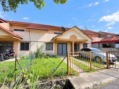 FULL LOAN ⭐ 1.5 Storey Terrace Taman Serendah Makmur Serendah Rawang