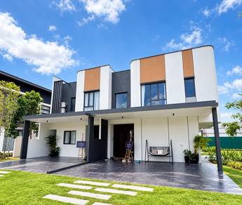 2sty garden house intermediate with landed monthly 3.3k 0 down payment