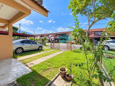 FULL LOAN ⭐ 1.5 Storey Terrace Taman Serendah Makmur Serendah Rawang
