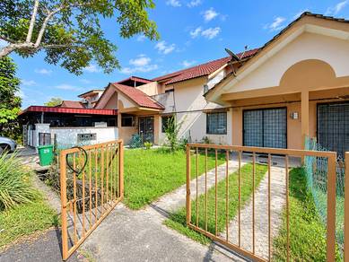 FULL LOAN ⭐ 1.5 Storey Terrace Taman Serendah Makmur Serendah Rawang