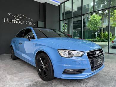 2016 Audi A3 1.4 TFSI (A)