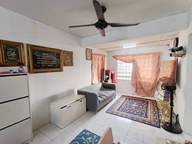 saujana apartment