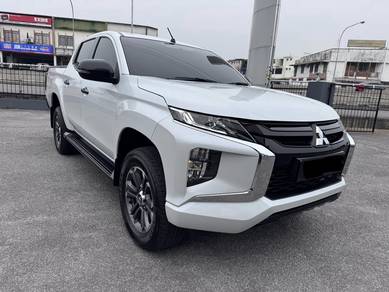 2023 Mitsubishi TRITON 2.4 VGT PREMIUM MY19 L200