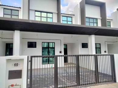 Bungalow-House-for-sale-Lunas-Kedah