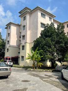[ Groundfloor ] Pangsapuri Azalea Court ,Bandar Tasik Puteri ,Rawang