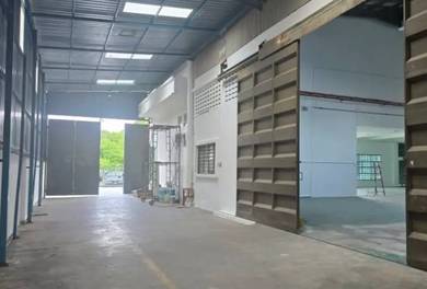 Bukit puhong Detached factory for rent