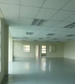Bukit puhong Detached factory for rent