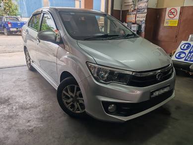 2016 Perodua BEZZA 1.3 ADVANCE (A)