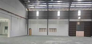 Bukit puhong Detached factory for rent