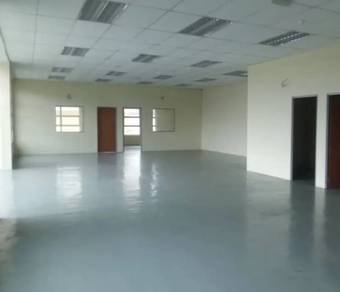 Bukit puhong Detached factory for rent