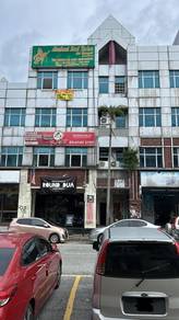 Wangsa Maju, Next to Wangsa Walk, LRT. Suitable for Office (Owner)