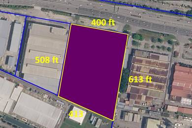 INDUSTRIAL LAND, 5.16 ac, Main Road Hicom Industrial Estate, SHAH ALAM