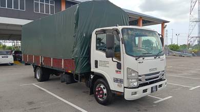 ISUZU NPR75UKH-B (UBS) 2023 Untuk dijual –