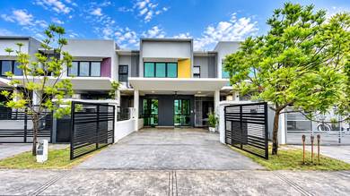[Value]PARTIAL FURNISH 4B3B Dahlia Clover U12 Cahaya Alam, Shah Alam