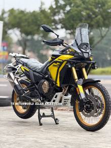 Promo Gift Many ! VOGE DS800X RALLY ADV 800MT
