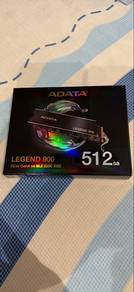 ADATA LEGEND 900 PCIe Gen4 x4 M.2 2280 512GB SSD