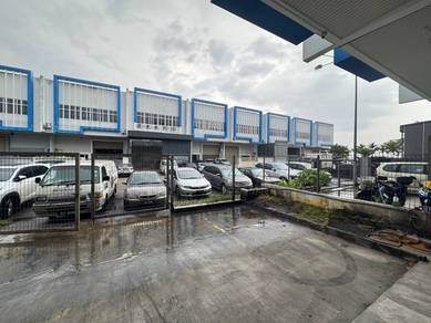 Warehouse-/-Factory-for-sale-Ulu-Tiram-Johor