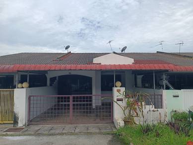 Taman Sri Rapat Ipoh | Single Storey Terrace House | 3 Rooms |