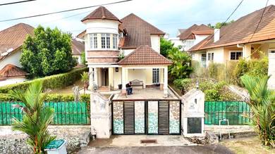 Seremban Lavender Heights gated guarded beautiful banglo to let go