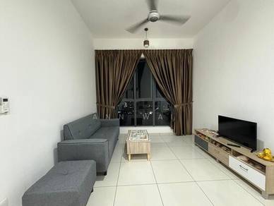 The Cruise Residence Unit For Rent, Bandar Puteri Puchong Disewa, LRT