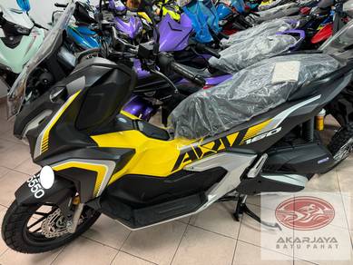 Honda adv 160 v1 new bike