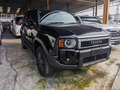 2024 Toyota LANDCRUISER 250 2.7 PETROLVX