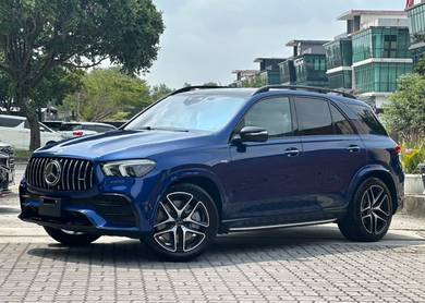 2022 Mercedes Benz GLE53 AMG 4MATIC+ / PANROOF