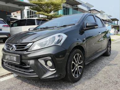 Perodua MYVI AV 1.5 ADVANCE (A) auto