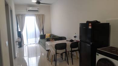 [NEW] ONE EQUINE 90% Furnished I 2R1B1CP - near MRT☑️Washer, Fridge