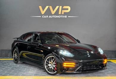2011 Panamera 3.6 4S V6 BOSE S/SYSTEM 6POT BREMBO