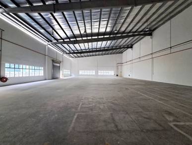 BIG SPACE! HIGH CEILING! RARE FACTORY / WAREHOUSE! Bandar Baru Bangi