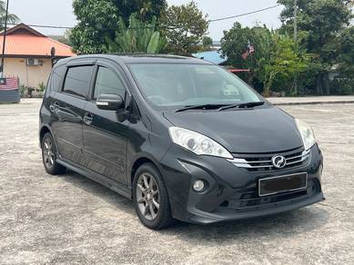 2019 Perodua ALZA 1.5 SE (A) ORI CONDTION 7 SEAT