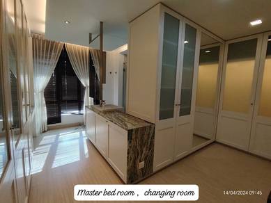 4/Bungalow Moonlight Bay Full Furnish with Home lift Batu Ferringhi