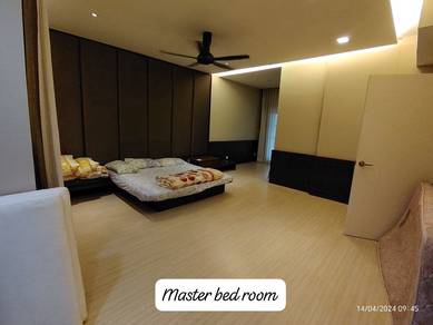 4/Bungalow Moonlight Bay Full Furnish with Home lift Batu Ferringhi