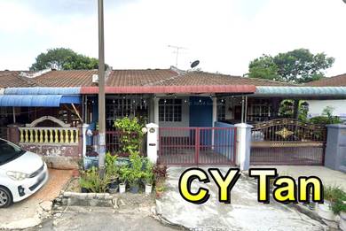 Terraced House, Bandar Tasek Mutiara, Simpang Ampat, Partial Furnish