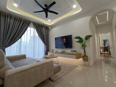 Cheras Ready Unit / Direct Link MRT KLCC TRX / Near to Shop & Mall
