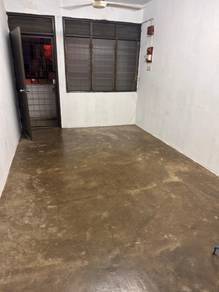 [ LOWEST Price !!! ] [ 1st & 2nd FLOOR !] SRI ENDAH FLAT,SRI PETALING