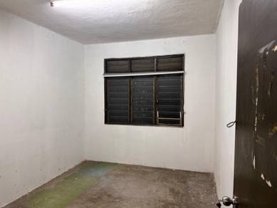 [ LOWEST Price !!! ] [ 1st & 2nd FLOOR !] SRI ENDAH FLAT,SRI PETALING