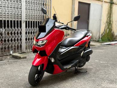 LOW MILLEAGE Yamaha NMAX 155 v2 NMAX v2 fulloanOTR
