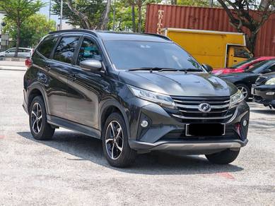 ARUZ 1.5 AV FullService 3Year Waranty 2019 Perodua