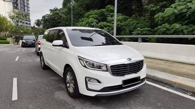 Kia GRAND CARNIVAL 2.2 D YP (A)