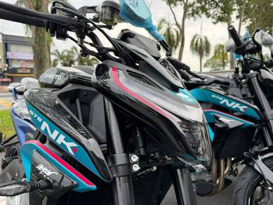CFMOTO 675NK NK675 675-CASH REBATE free try apply*